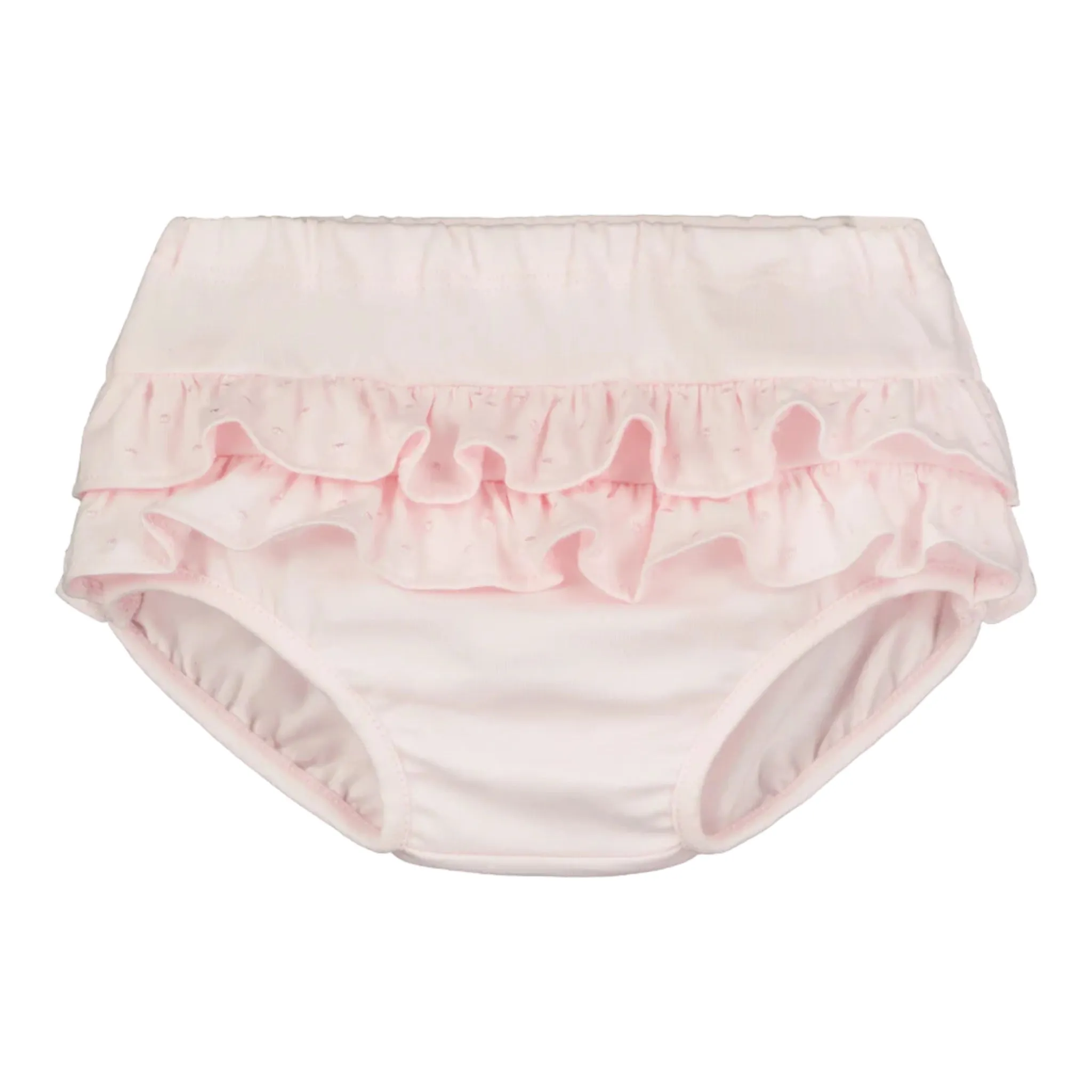 Emile et Rose - Pink Frilly pants, Flossie