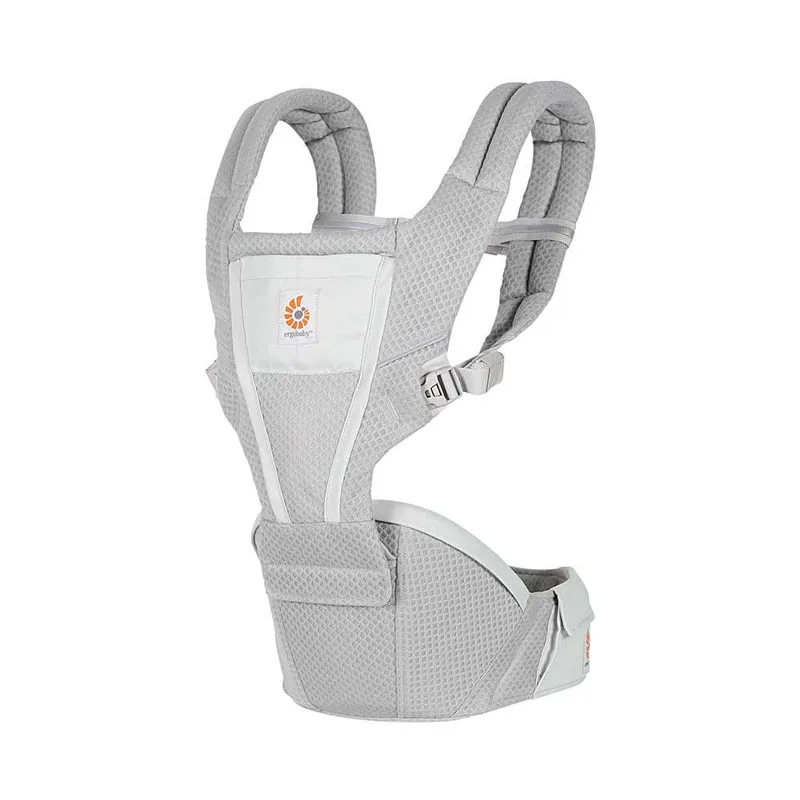 Ergobaby Alta Hip Seat Baby Carrier SoftFlex Mesh