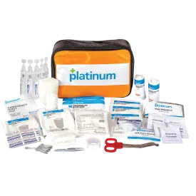 First Aid Kit 105pc Soft Pack