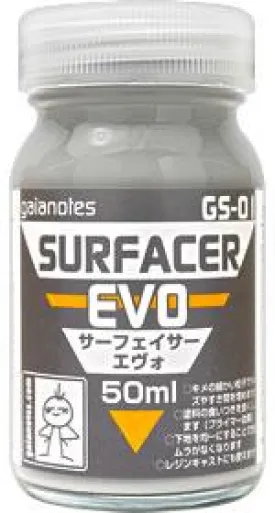 Gaia Notes GS-01 Surfacer Evo Lacquer Paint 50ml