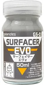 Gaia Notes GS-01 Surfacer Evo Lacquer Paint 50ml