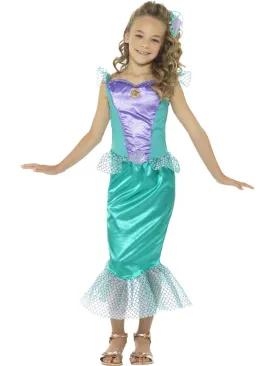 Girls Costume - Mermaid