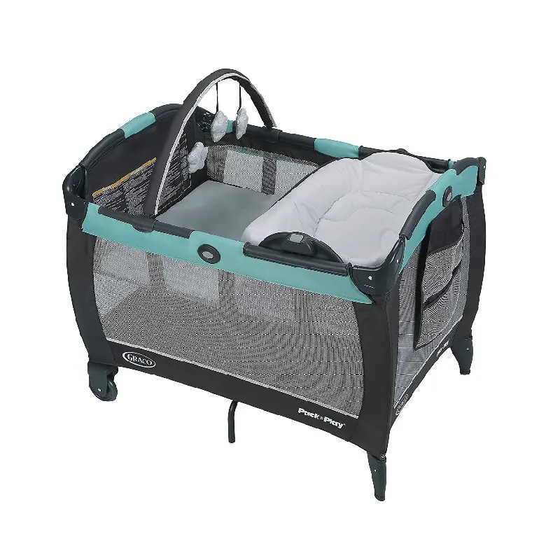 GRACO REVERSIBLE NAPPER & CHANGER