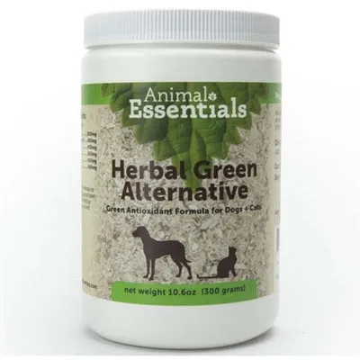 Green Alternative - 100% Organic Herbal Supplement - 300 grams