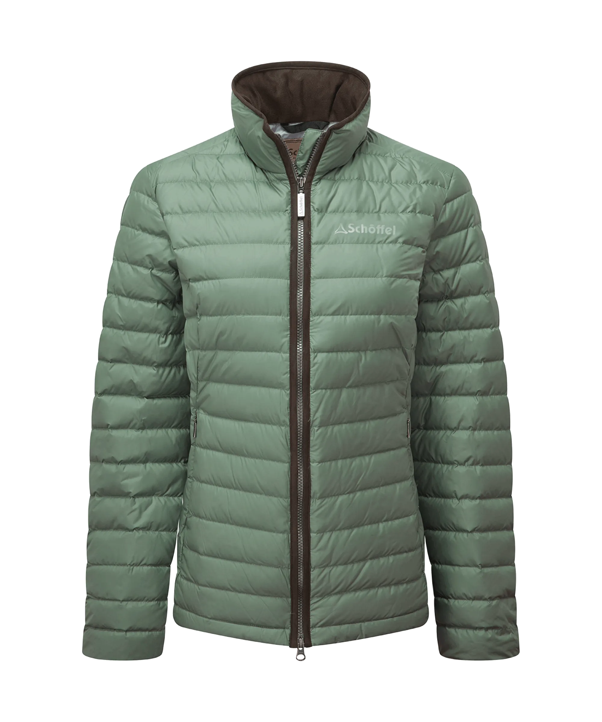 Hambleton Down Jacket - Laurel