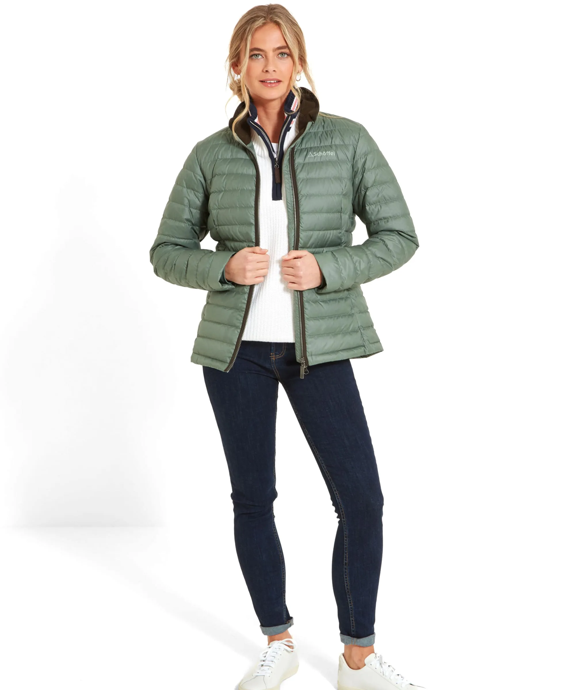 Hambleton Down Jacket - Laurel