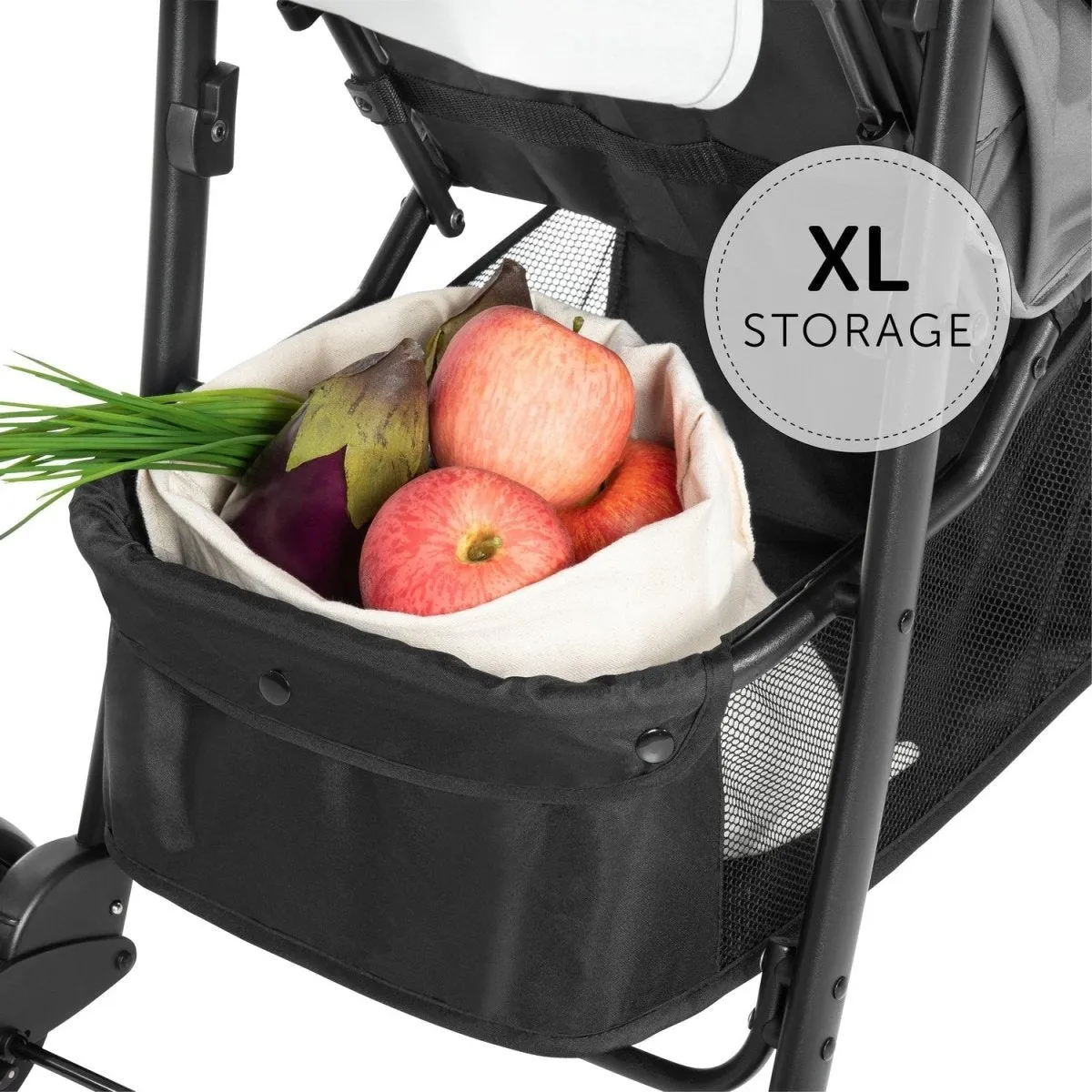 Hauck Shopper Neo Il Baby Stroller- Lightweight Buggy