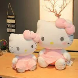 HELLO KITTY STUFF 40CM