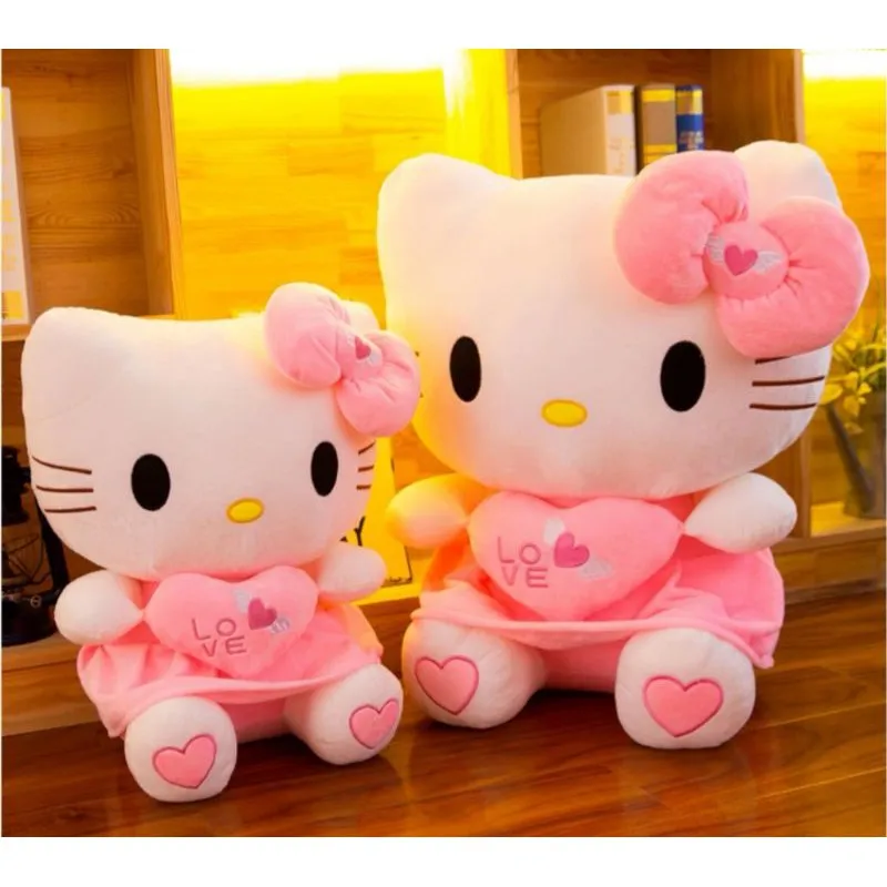 HELLO KITTY STUFF 40CM