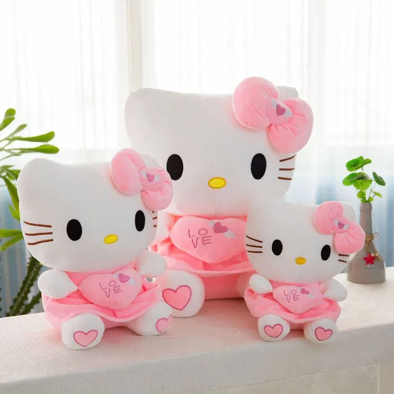 HELLO KITTY STUFF 40CM