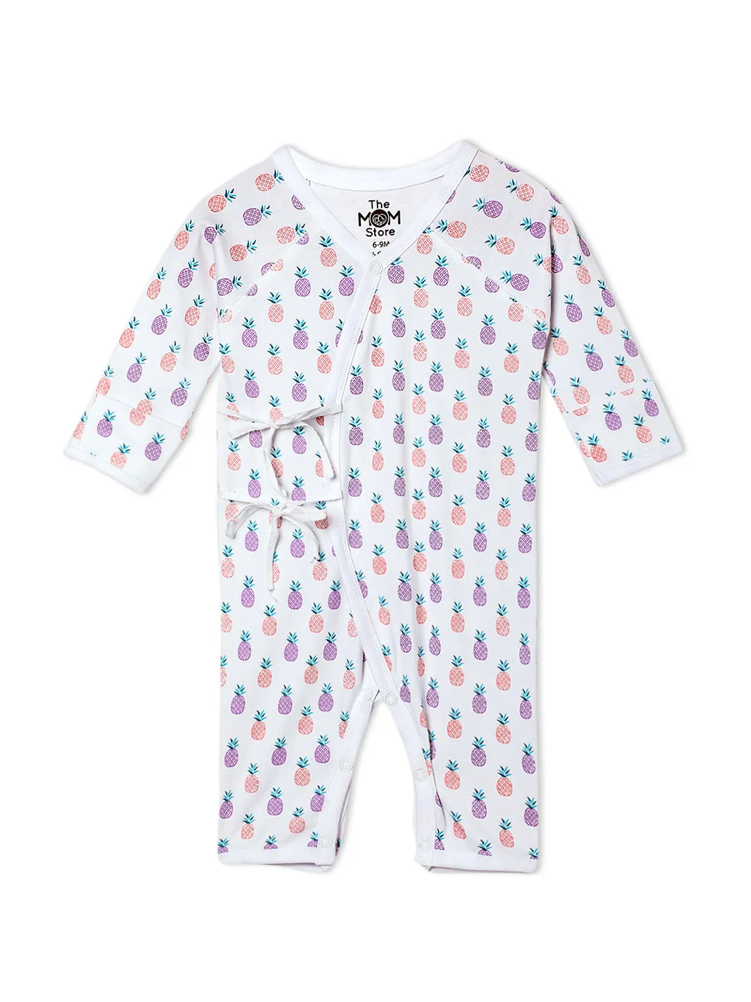 I Pine For You Infant Romper (Jabla Style)