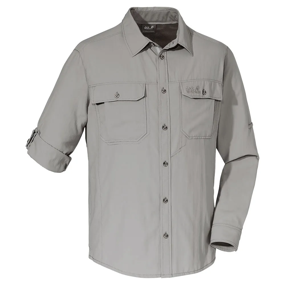 Jack Wolfskin Mosquito Safari Shirt