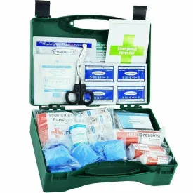 JFA BSI First Aid Kit Medium Standard Case