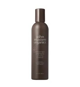 John Masters Organics Intense Repair Shampoo with Honey & Hibiscus 236ml