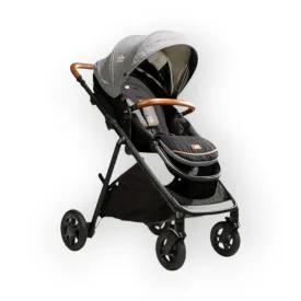 JOIE Stroller AERIA S, Birth  to 22kg - Oyster