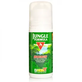 Jungle Formula Maximum Roll On (50ml Bottle)