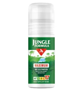 Jungle Formula Natural Roll On 50ml (N)