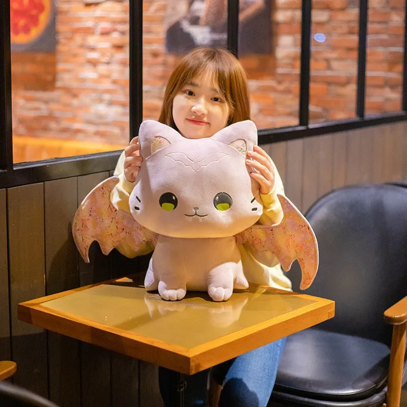 Kawaii Baby Bat Plushies