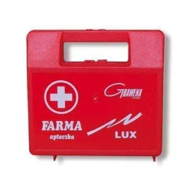 KIT Farma red, First aid kit, first aid equipment