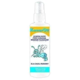 KOMAROFF spray 70ml, mosquito repellent, insect, bug repellent