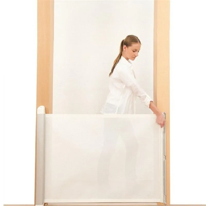 Lascal Kiddyguard Avant Gate White