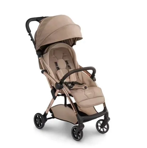 Leclerc Baby Hexagon Stroller Champaign