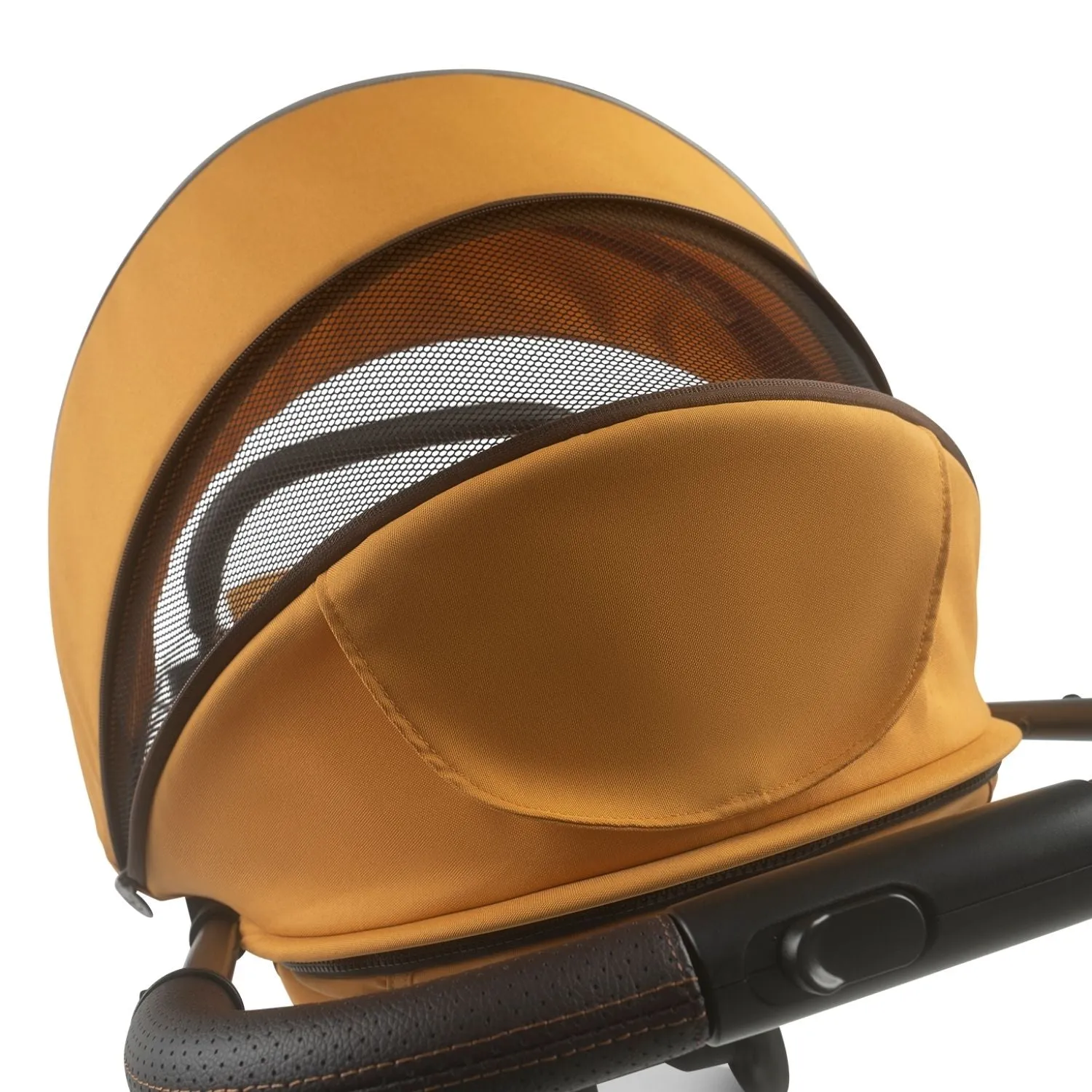 Leclercbaby Influencer Air Stroller Golden Mustard