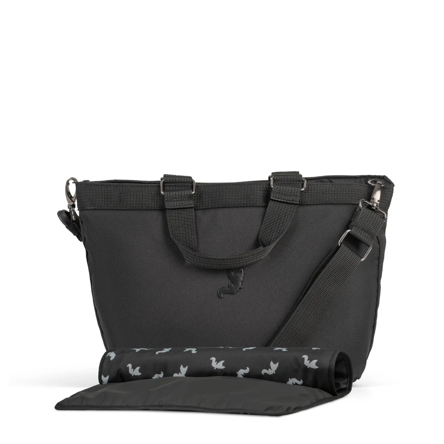 Leclercbaby Luxury Changing Bag Piano Black