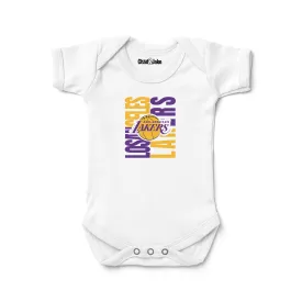 Los Angeles Lakers "Dual" Bodysuit