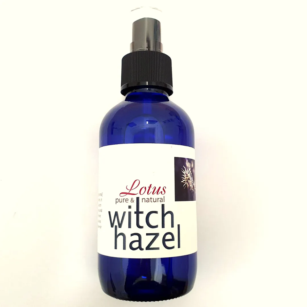 Lotus Witch Hazel 120ml