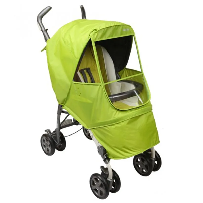 Manito Elegance Alpha Stroller Weather Shield