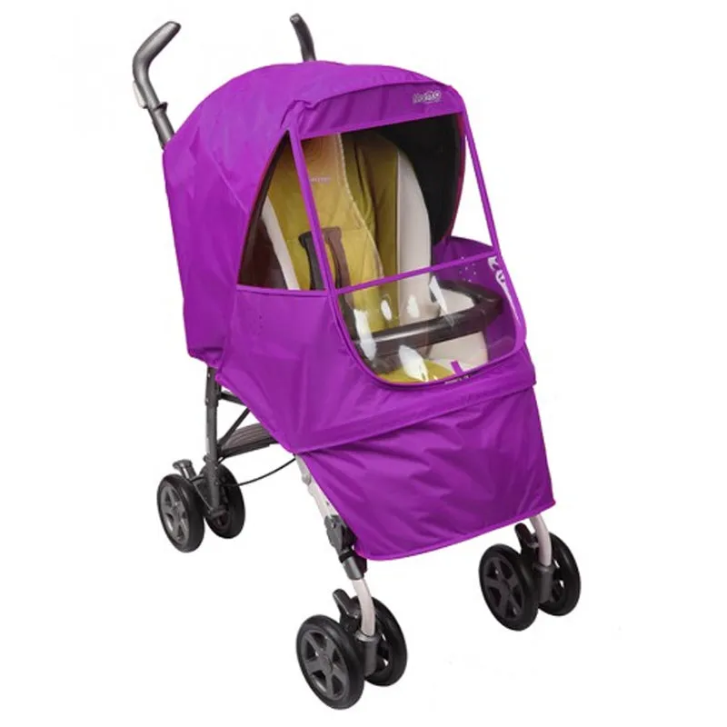 Manito Elegance Alpha Stroller Weather Shield