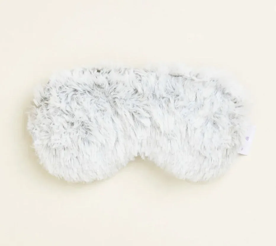 Marshmallow Eye Masks by Warmies