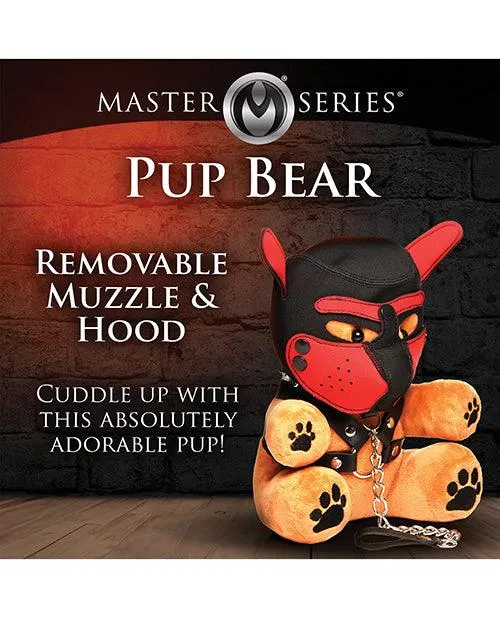 Master Series Kinky Pup Bear