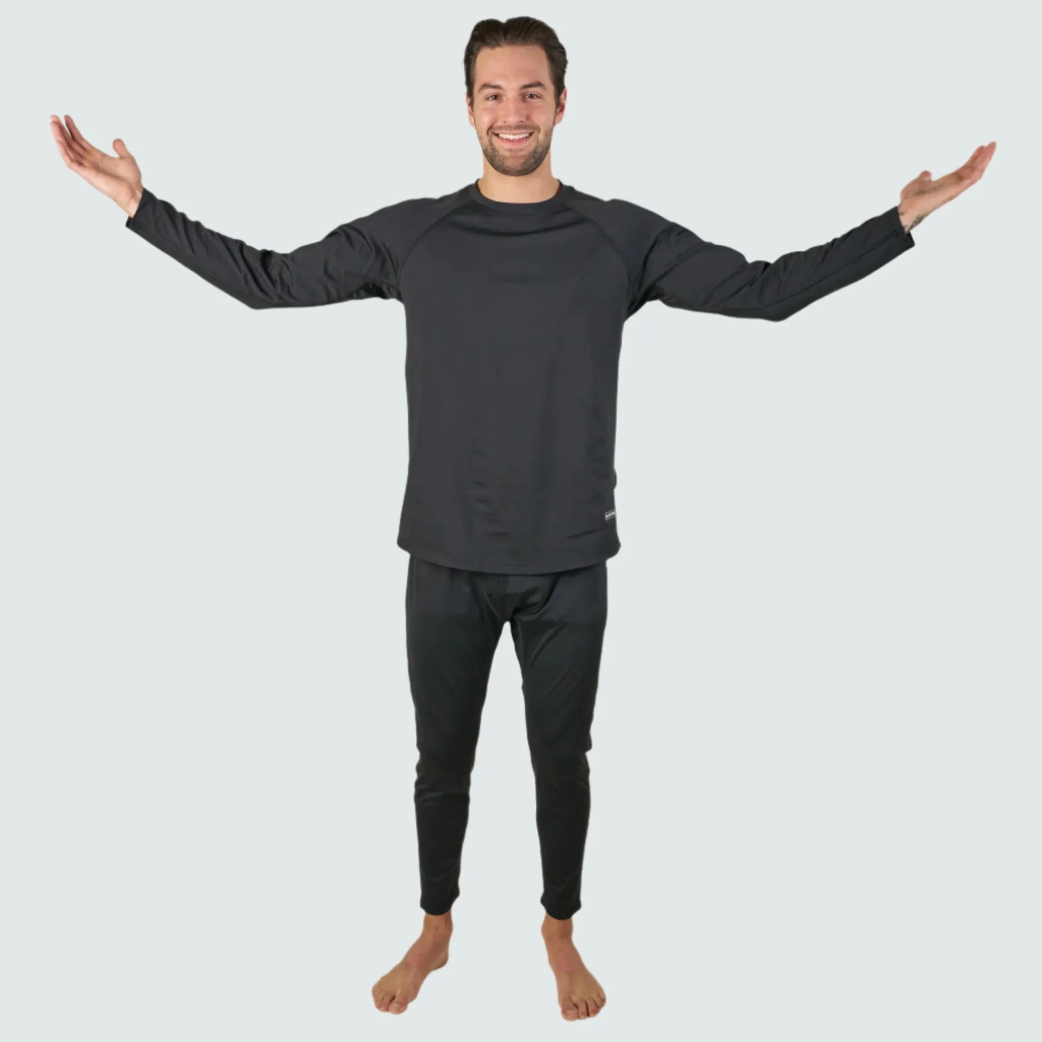 Men's Skyliner All-Season Base Layer Crewneck