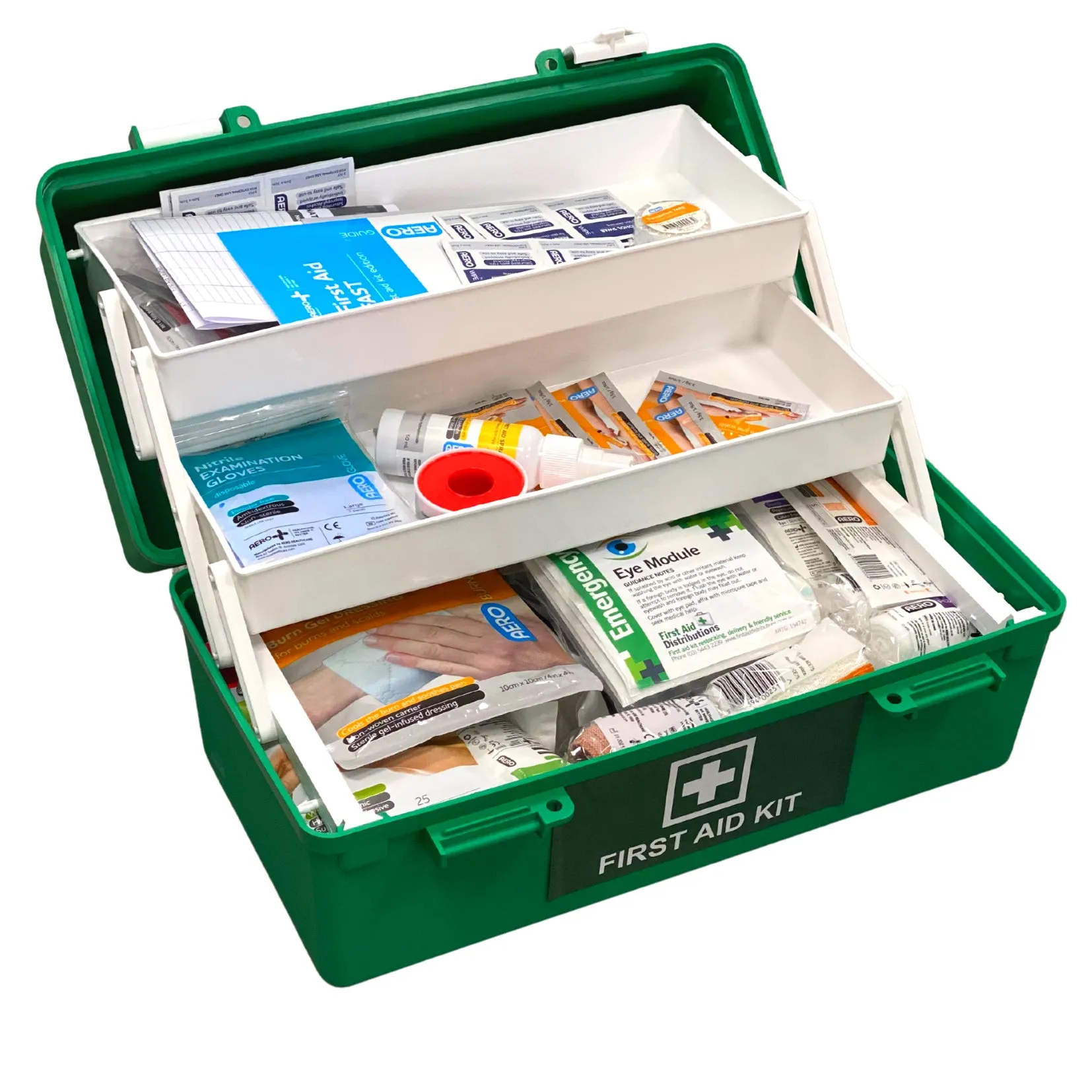 Model 21 National Workplace First Aid Kit - Small Portable