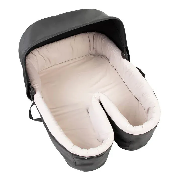 Mountain Buggy duet™ buggy and carrycot plus™ for twins bundle