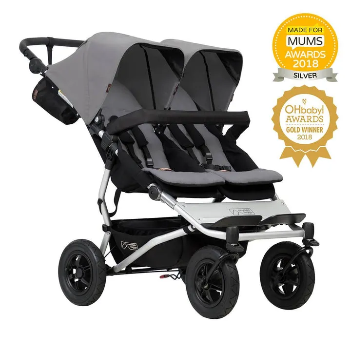 Mountain Buggy Duet V3 Stroller