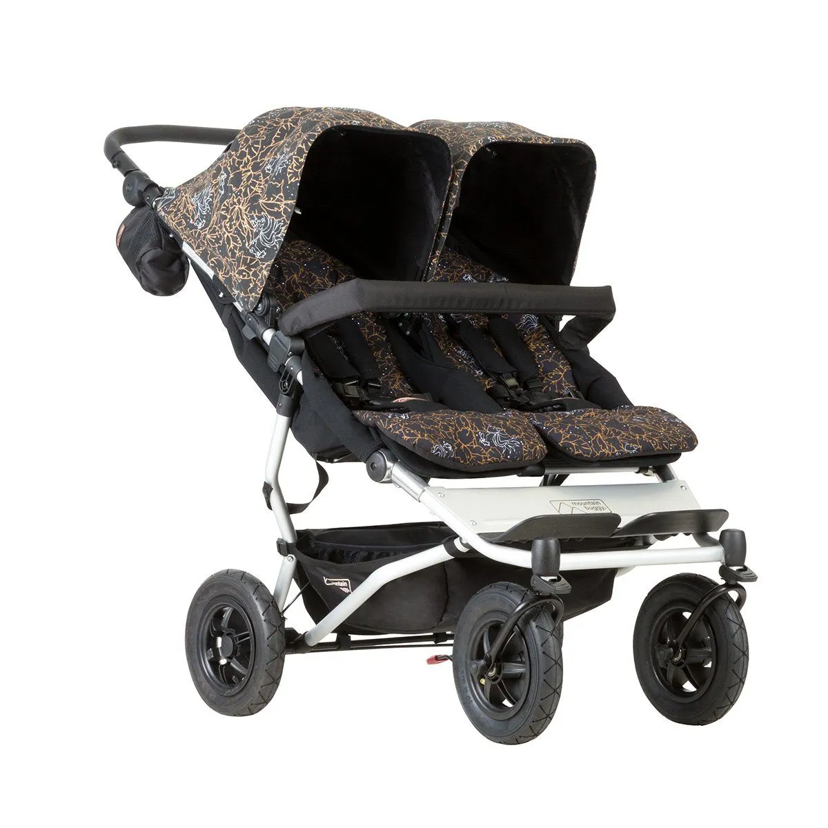 Mountain Buggy Duet V3 Stroller