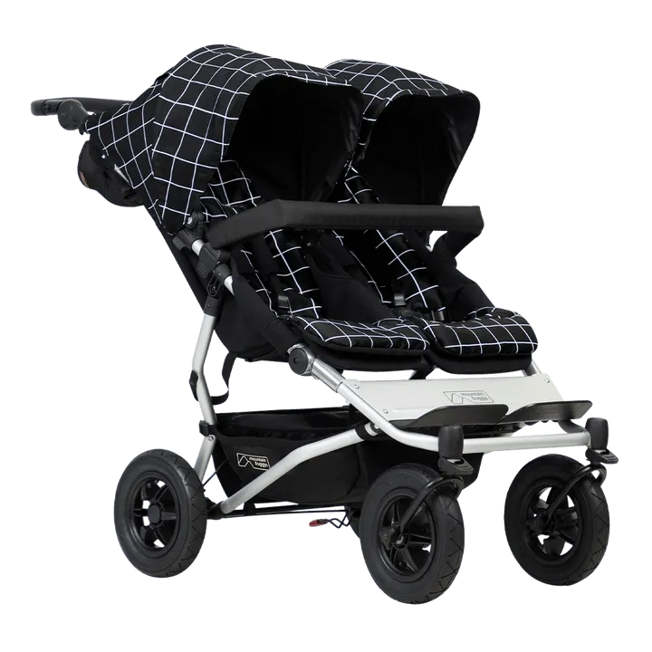 Mountain Buggy Duet V3 Stroller