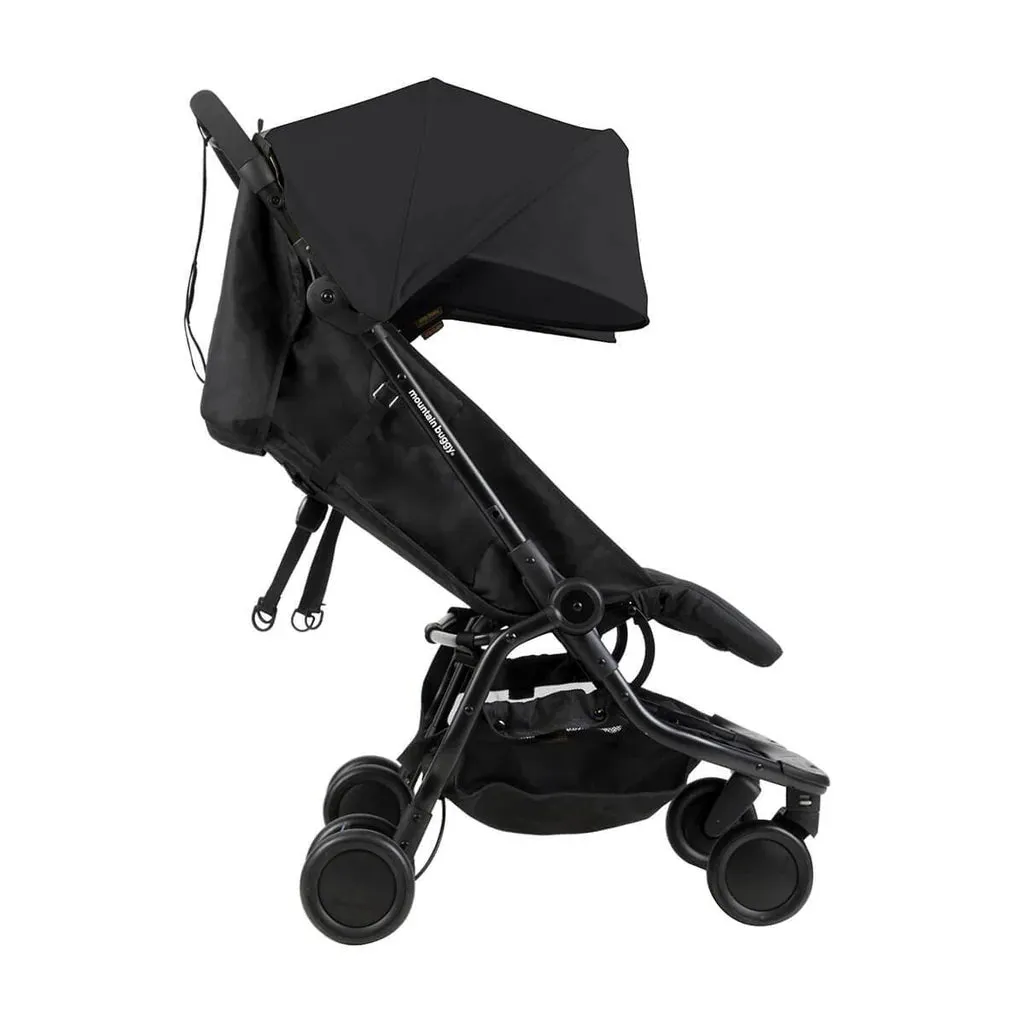 Mountain Buggy Nano Duo Stroller FREE Buggy Pouch