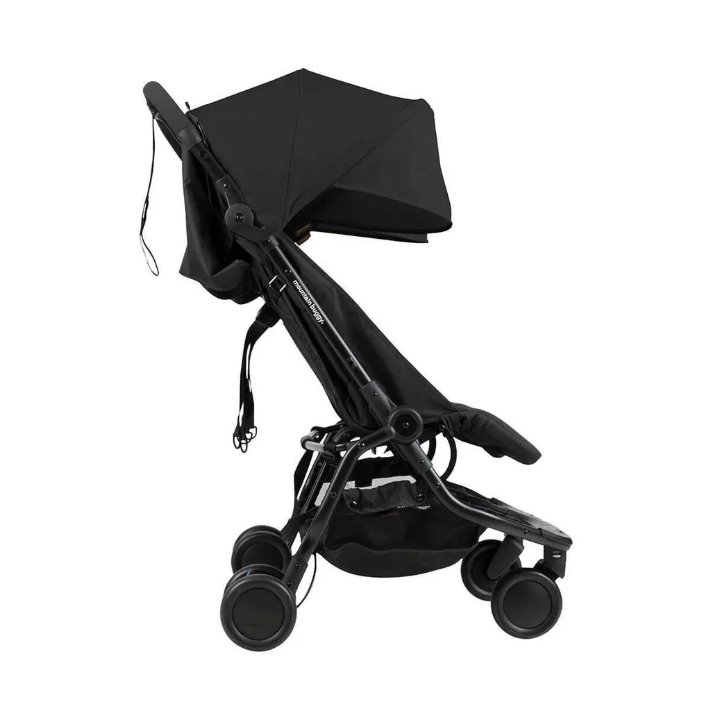 Mountain Buggy Nano Duo Stroller FREE Buggy Pouch