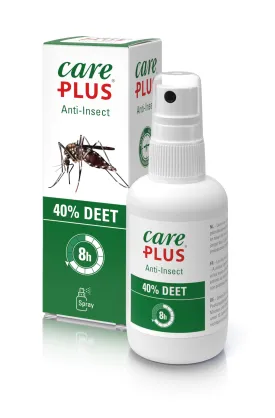 Myggspray 40% DEET 60ml