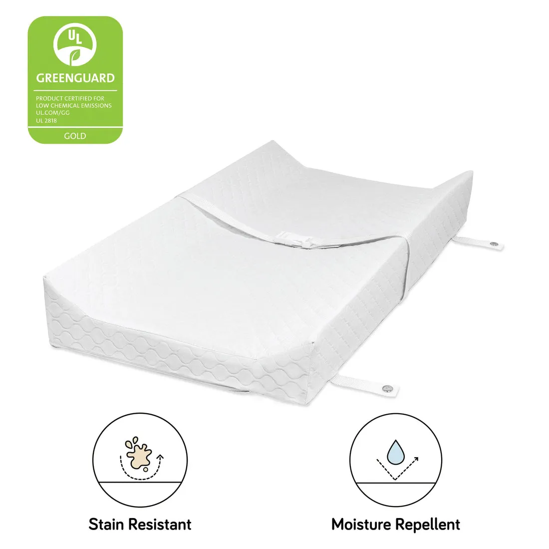 Namesake Pure 31 inch Contour Changing Pad