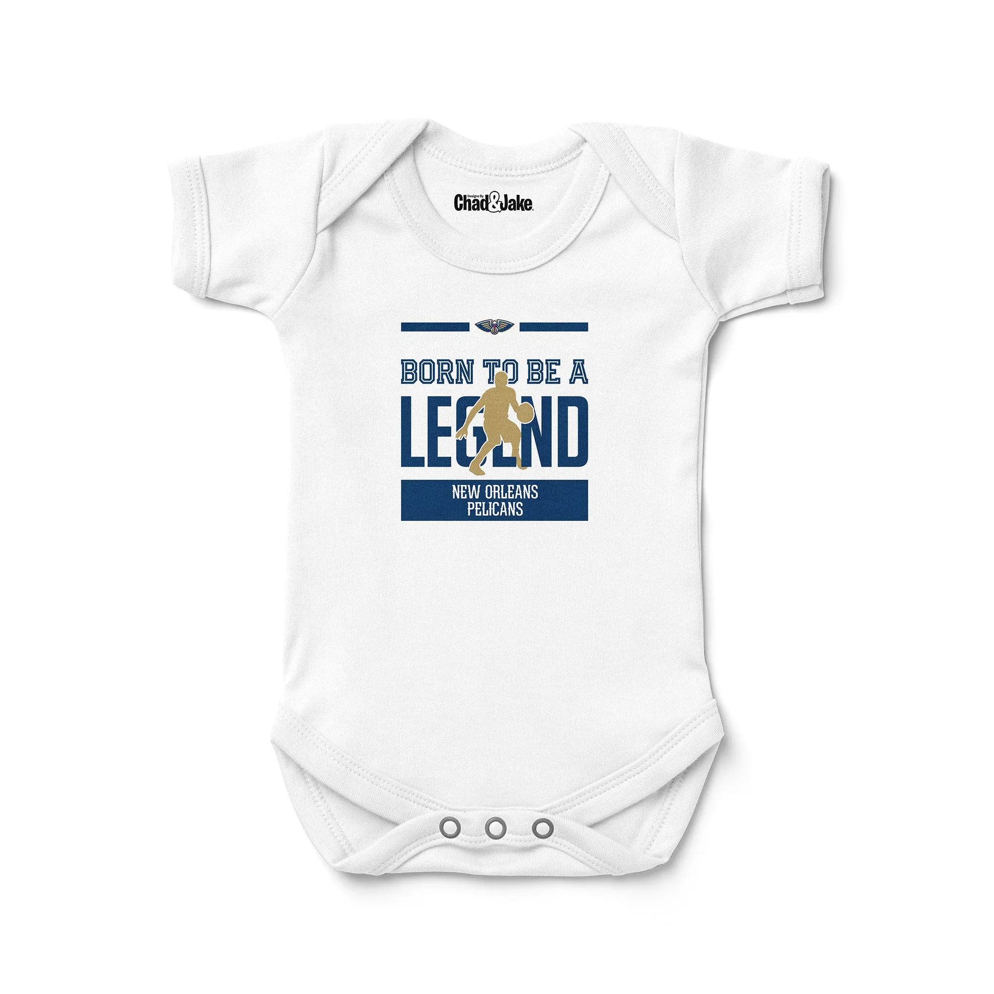 New Orleans Pelicans "Legend" Bodysuit