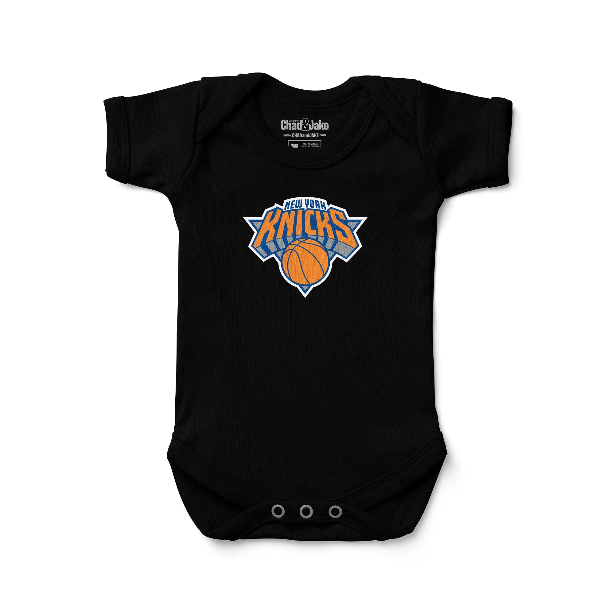 New York Knicks Logo Bodysuit