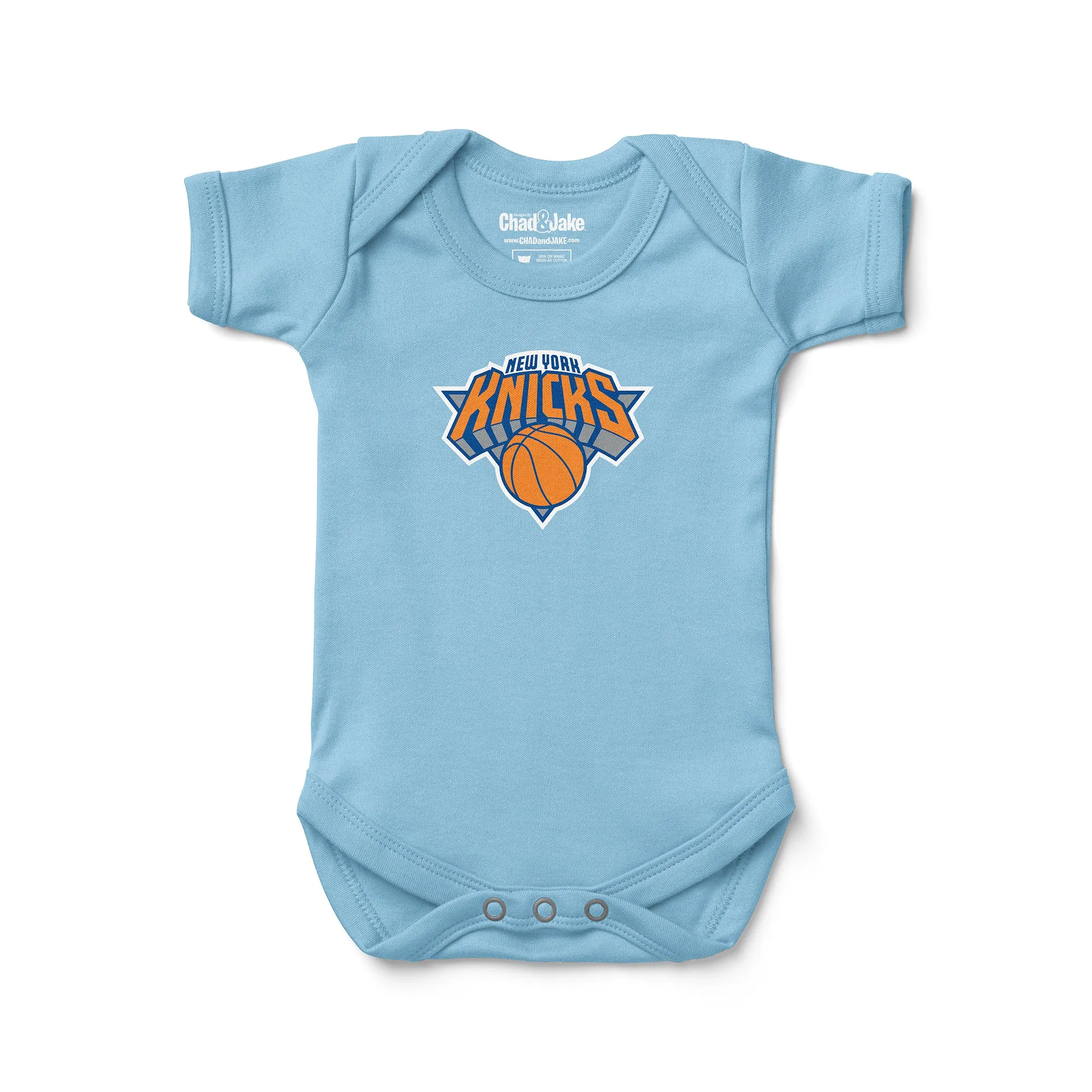 New York Knicks Logo Bodysuit