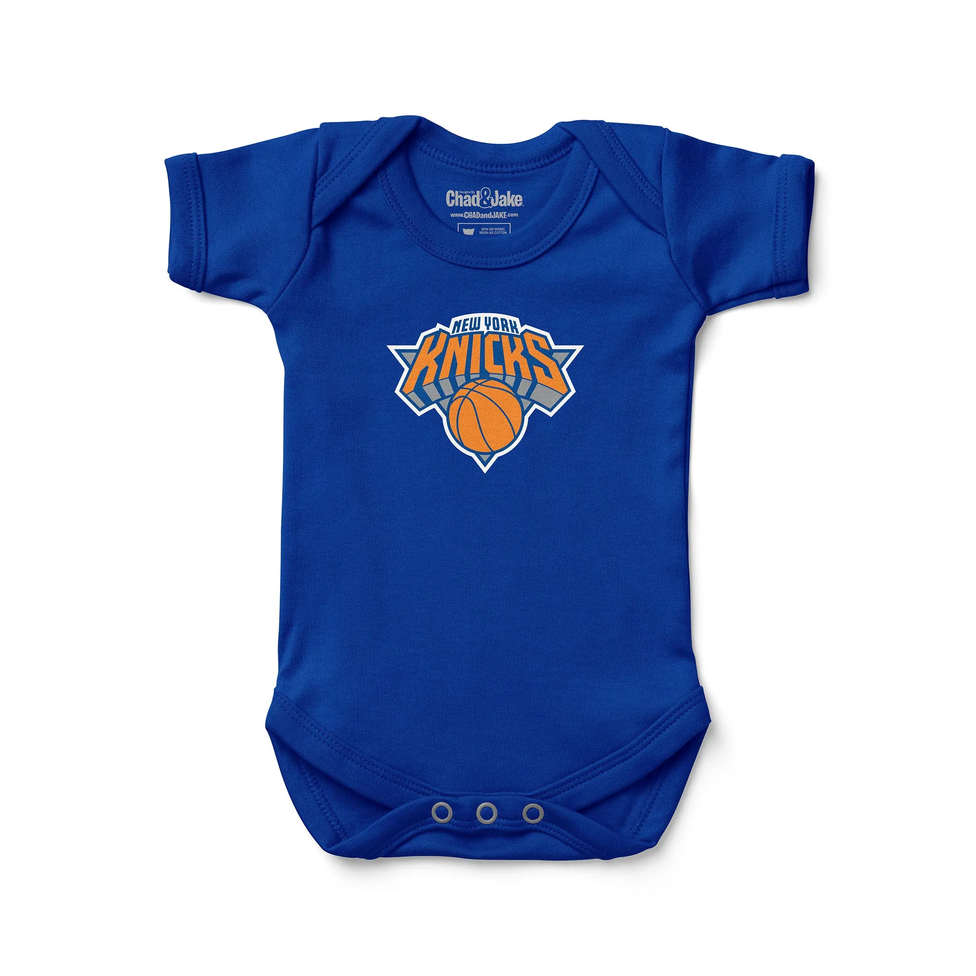 New York Knicks Logo Bodysuit