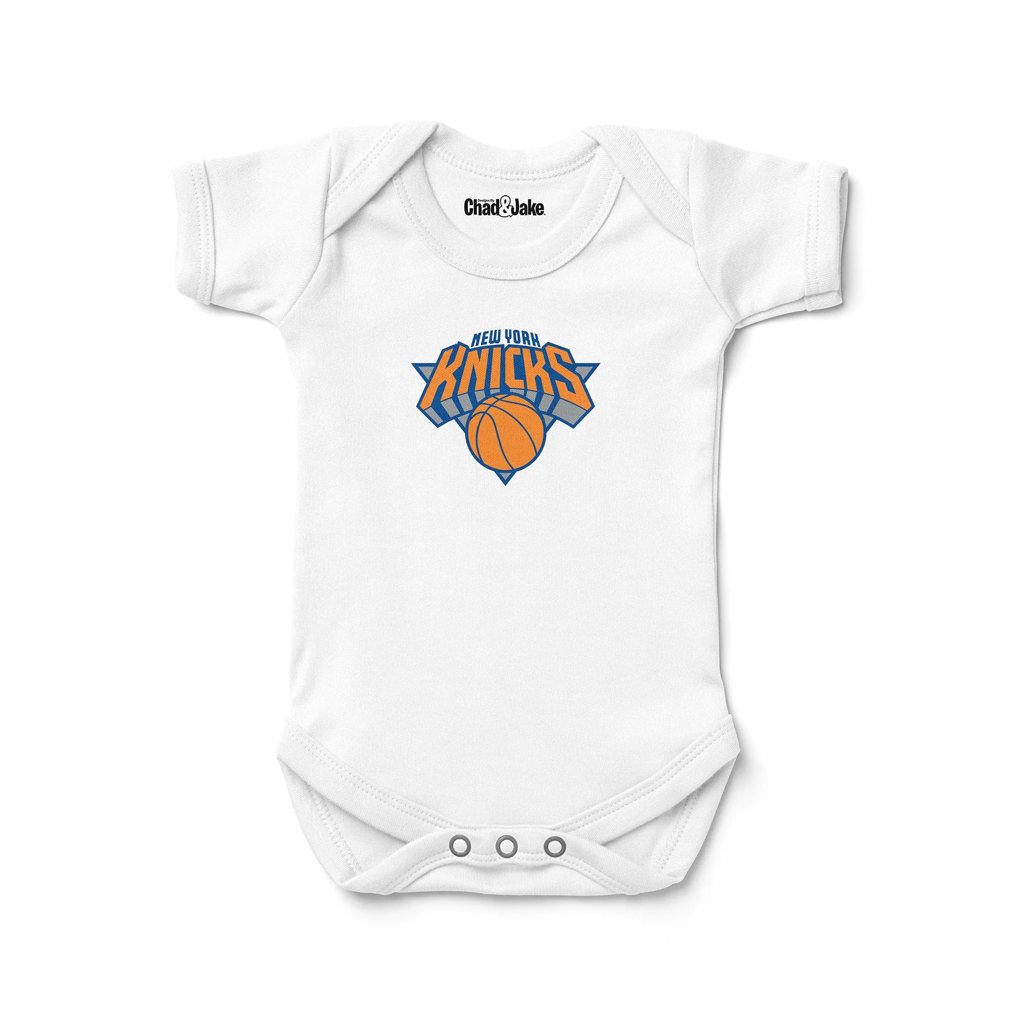 New York Knicks Logo Bodysuit