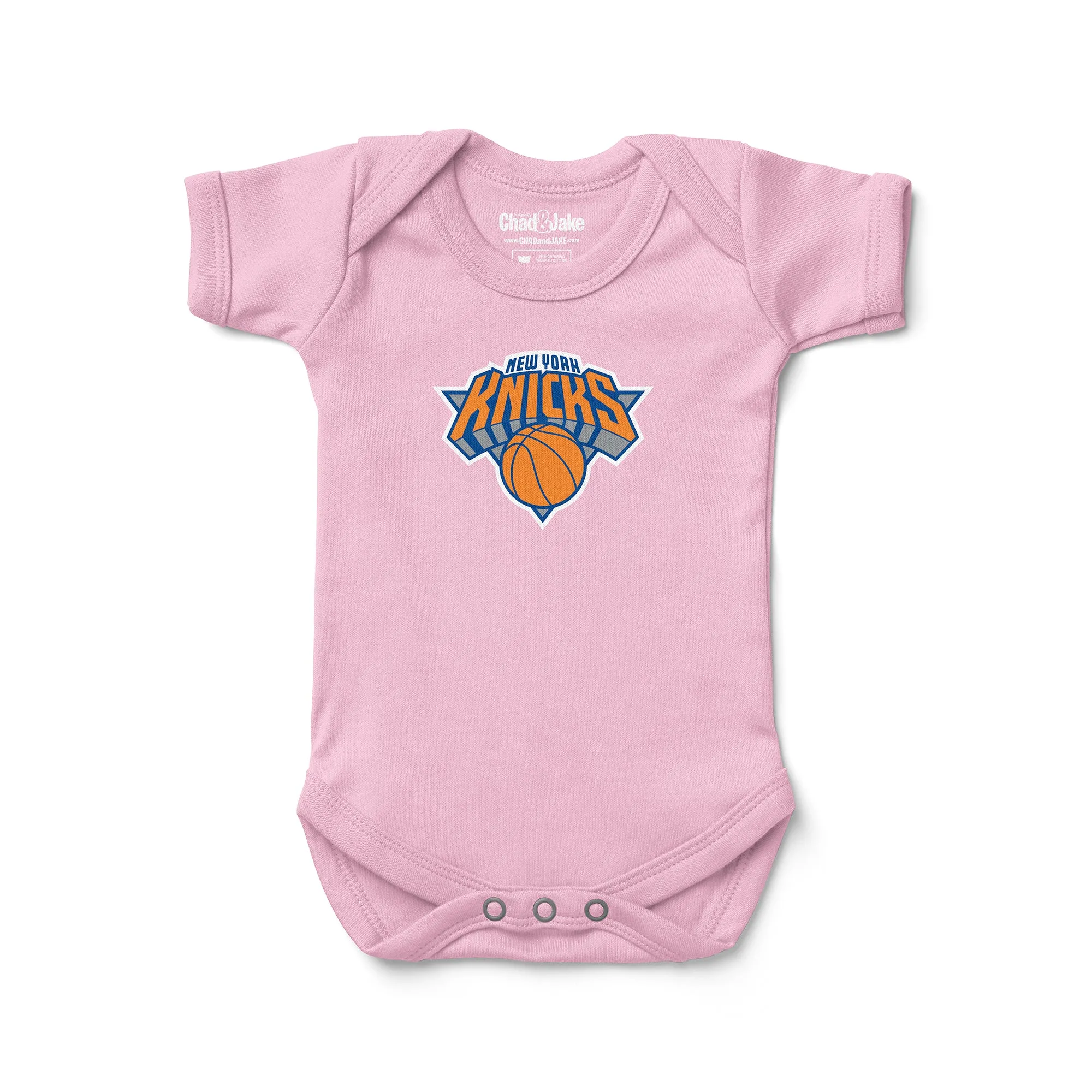 New York Knicks Logo Bodysuit